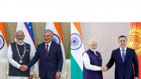 PM Modi's Central Asia visit: Gifts of Mahabharata, Indian crafts