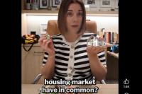 Minister derided for comparing housing crisis with Ooshies