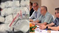 Government pledges $600 million to tackle meth and cocaine trafficking in the Pacific