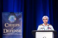 Canada, U.S. remain close on military front despite rising political tensions, top soldier says
