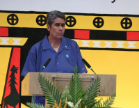 Pacific leaders urged to be united behind 2050 climate action vision