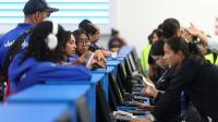 Venezuela's main airport partially resumes commercial flights after deadly earthquakes
