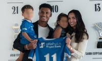 Ollie Watkins' wife Ellie is supported by England WAGs as she starts new life in Saudi Arabia after sudden departure from Aston Villa left her 'heart hurting'