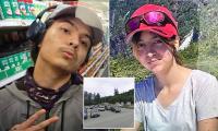 Two missing 16-year-olds found shot to death in woods in Alaska hours after disappearing