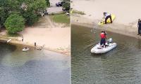 Connecticut teen, 18, is found dead in pond as friends desperately search for answers
