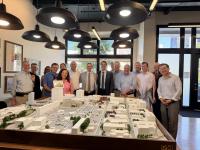 SoDo leaders ask Atlanta Rotary to help ‘restore order’ downtown