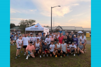 Hope in Motion: South Georgia Run Club to host Ovarian Cancer Awareness 5K on September 5