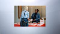 How 2 social workers helped 1,683 Indianapolis library patrons