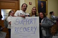 Maine overdose deaths are falling, but the crisis is far from over