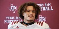 Texas A&M’s Marcus Ratcliffe named to Allstate AFCA Good Works Team, Wuerffel Trophy semifinalist