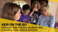 Academic contests bring classroom competition to the Nebraska State Fair