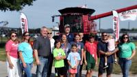 Nebraska State Fair Welcomes Five-Millionth Visitor