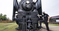 Historic New York Central steam locomotive to move from Elkhart to Fort Wayne