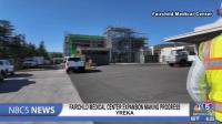 Yreka’s Fairchild Medical Center expansion making progress