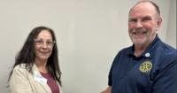 Rock Falls Rotary welcomes Rotary District Governor