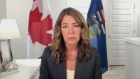 Alberta Premier Danielle Smith says Tennessee trip isn't sending wrong message amid trade war
