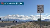 Is 10 mph over really speeding? 55% of Utah drivers say keeping up with traffic is safer, report finds