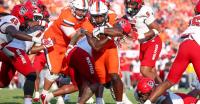 How Virginia football put the nation on notice with a 23-play drive against NC State
