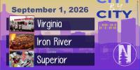 City by City: Virginia, Iron River, Superior