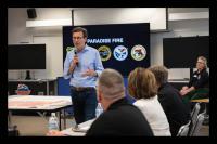 Governor Ferguson Declares Emergency Over Wildfire's Impacts on Walla Walla Water Supply, Flood Risk