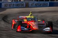 Chevrolet clarifies engine issue after David Malukas’s Milwaukee restart heartbreak