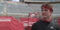ODU transfer Colton Joseph ready to lead Wisconsin offense against No. 4 Notre Dame