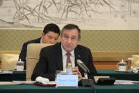 China, Egypt poised 'for new future focus'