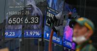 Asian markets tumble as US-Iran fighting lifts oil
