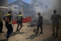 Hamas accuses Israel of escalating Gaza attacks and violating ceasefire