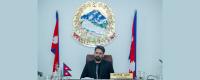 Bhotekoshi flood was caused by climate change: PM