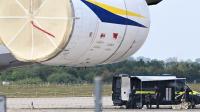 Germany blames Russia after explosive-laden drone found near Ukrainian cargo planes at major airport