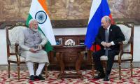 Modi’s SCO ‘rebuke’ of Putin echoes RSS’s Vishwaguru pitch, but it’s poor diplomacy