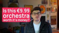 VSL Introduces Vienna Essential Orchestra