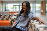 U of T student aims to deliver culturally competent health care in the community she calls home