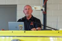 For Immediate Release: North Carolina State Fire Marshal Brian Taylor Named President of National Association of State Fire Marshals