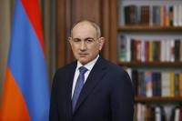 Pashinyan sends condolences to Norway over death of King Harald V