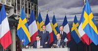Naval Group Signs Contract to Deliver Four FDI Frigates to Sweden