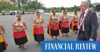 World leaders avoid Bowen’s Pacific climate summit