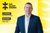 Top Talent Awards: Wayne Williams, chief financial officer, Minor Hotels