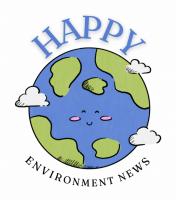 Column: Happy Environment News