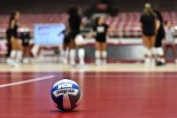 Arkansas volleyball drops first match of the season to Rutgers
