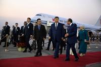 Xi visits Egypt as China seeks deeper influence across the Mideast