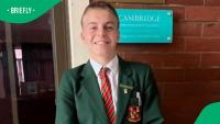 Czech teen Kvido Zak leaves home at 16 to play rugby at Glenwood High School in Durban