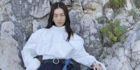 Givenchy Unveils Winter 2026 Women’s Collection Campaign in Croatia