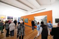 Art prize winners to be revealed at gallery this Friday
