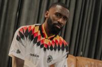 Germany Defender Antonio Rudiger Announces International Retirement