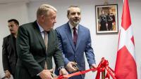 Denmark Reopens Damascus Embassy After 14 Years, Announces $76 Million for Syria
