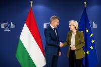 Hungary Blocks Ukraine’s EU Clusters For Third Time, Offers to Unblock Them in Exchange for Minority Rights Progress