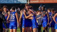 Bridgetown duo Sam van Diemen and Darcy Craven both influential in East Perth’s elimination final win