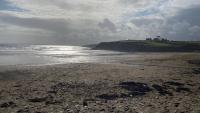 Surfers rescue two young girls from rip current at Cork beach